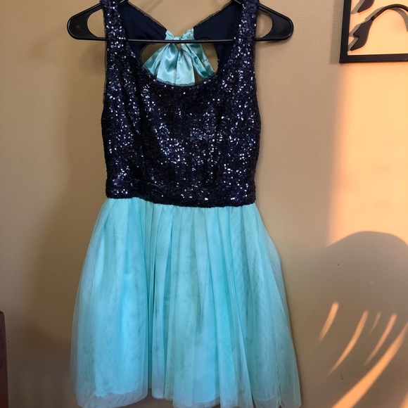 B Darlin Dresses & Skirts - Homecoming dress